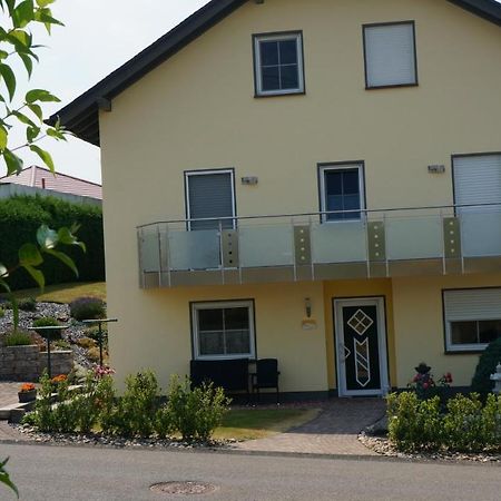 Ferienwohnung Hunsruecknest Malborn Exteriér fotografie