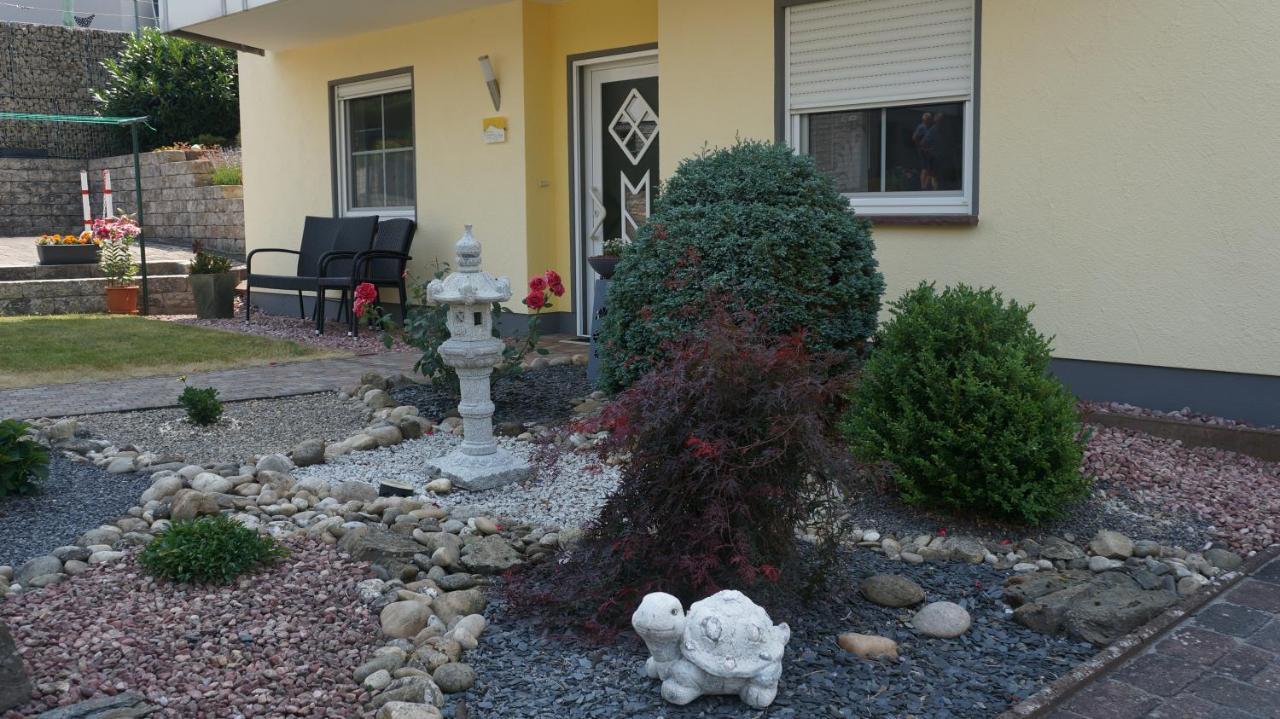 Ferienwohnung Hunsruecknest Malborn Exteriér fotografie