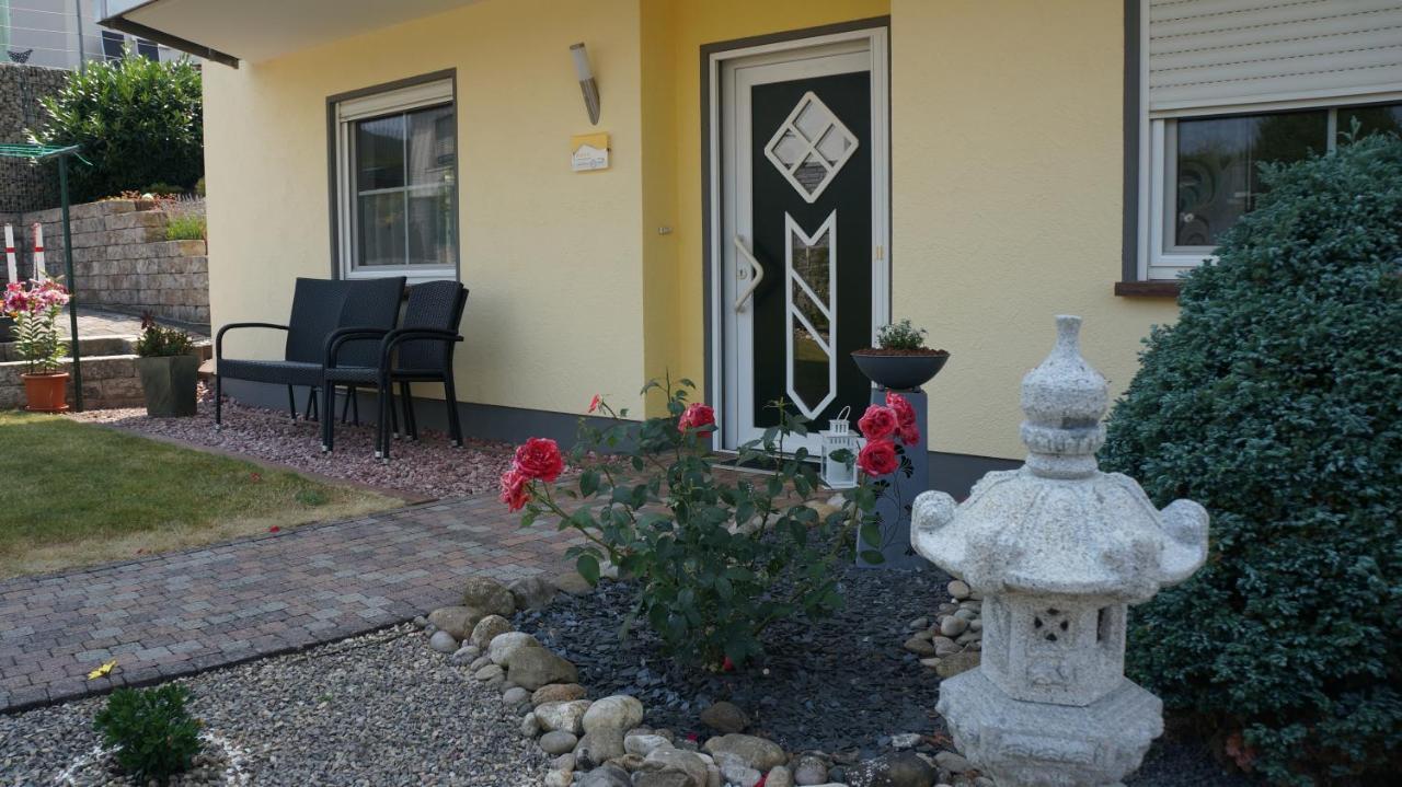 Ferienwohnung Hunsruecknest Malborn Exteriér fotografie