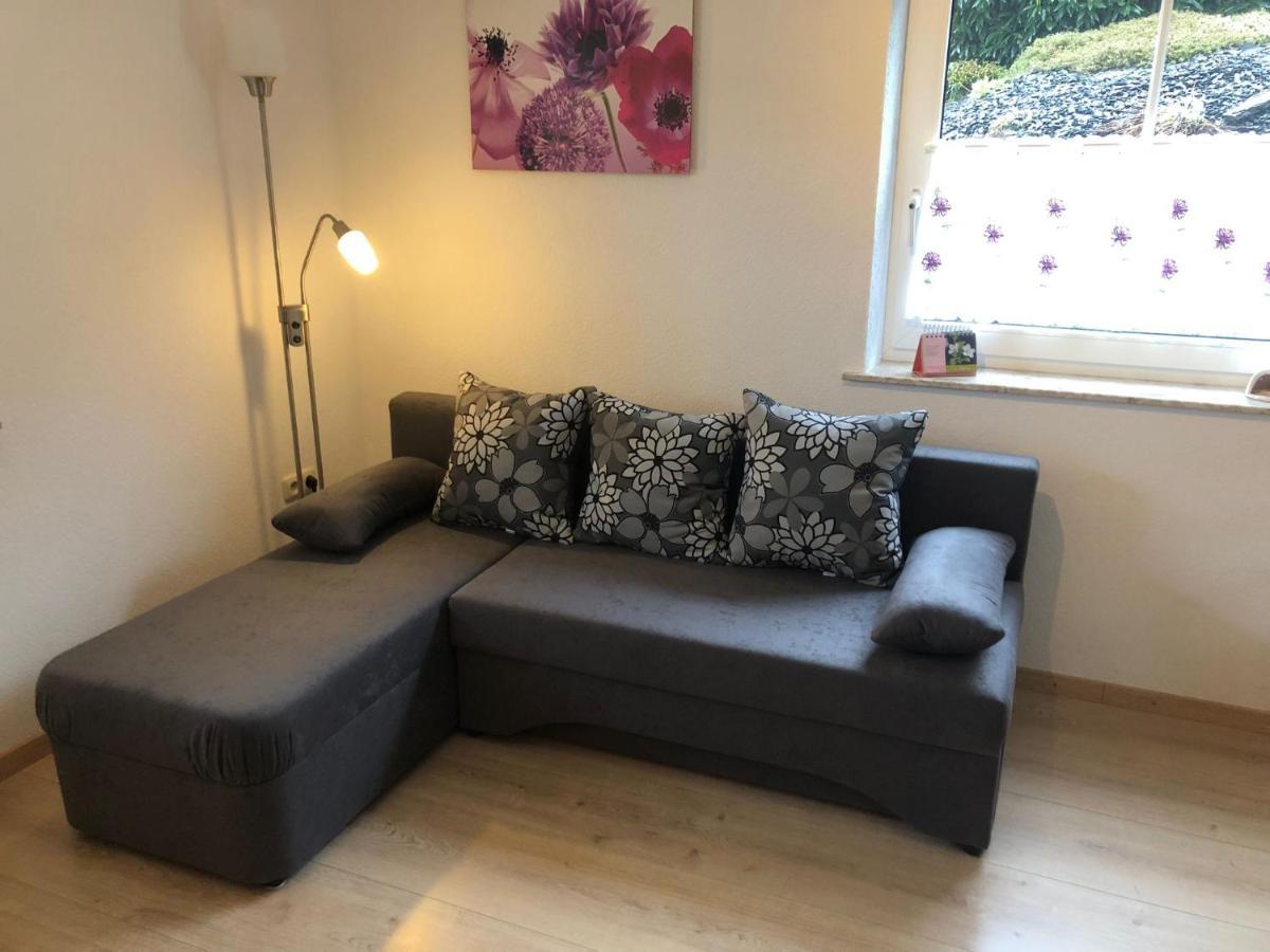 Ferienwohnung Hunsruecknest Malborn Exteriér fotografie