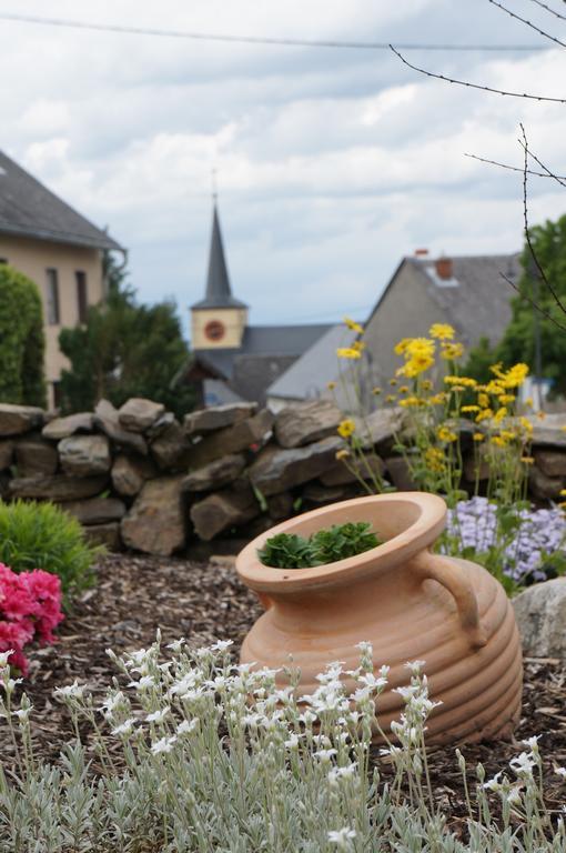 Ferienwohnung Hunsruecknest Malborn Exteriér fotografie