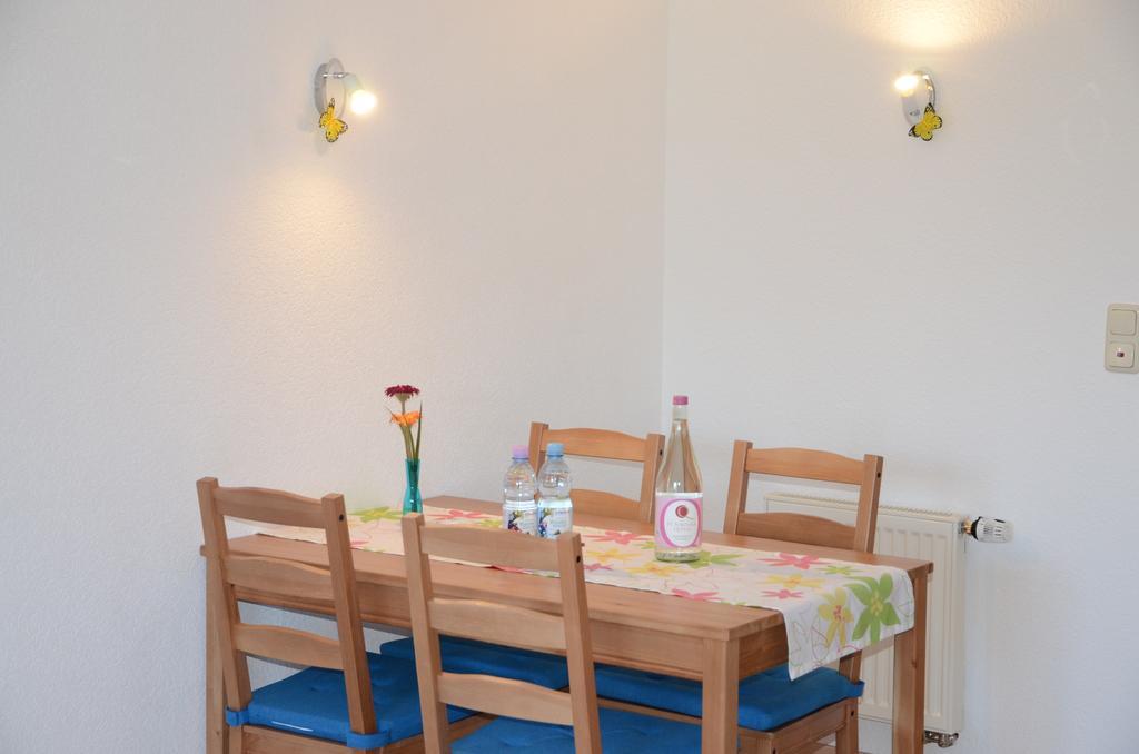 Ferienwohnung Hunsruecknest Malborn Exteriér fotografie