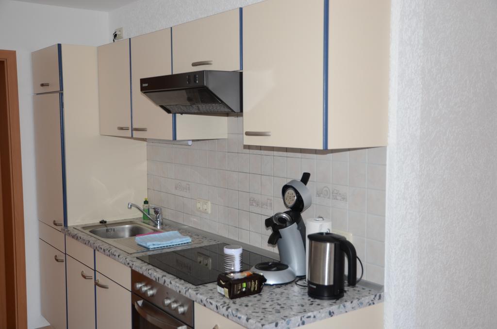 Ferienwohnung Hunsruecknest Malborn Exteriér fotografie