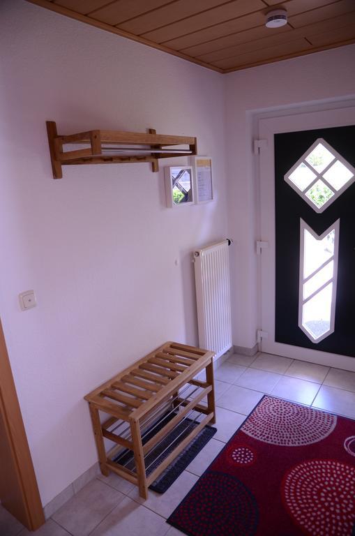 Ferienwohnung Hunsruecknest Malborn Exteriér fotografie