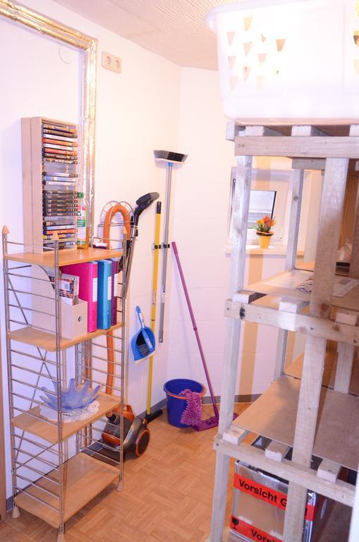Ferienwohnung Hunsruecknest Malborn Exteriér fotografie