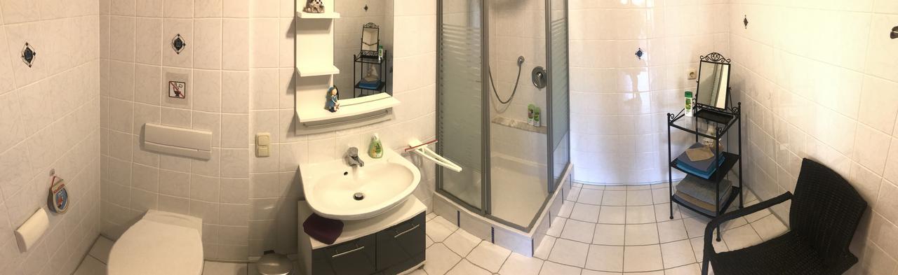 Ferienwohnung Hunsruecknest Malborn Exteriér fotografie